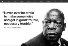 John Lewis: Good Trouble – Fight for Civil Rights John Lewis Good Trouble - Fight for Civil Rights