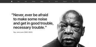 John Lewis: Good Trouble – Fight for Civil Rights John Lewis Good Trouble - Fight for Civil Rights