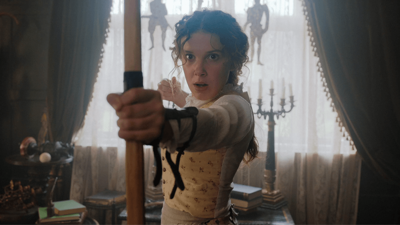 Netflix ‘Enola Holmes’Release Date Plot, Cast & Trailer