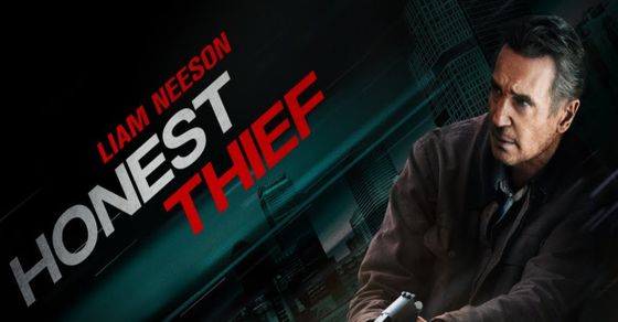Official Trailer Honest Thief hit theaters in October 9