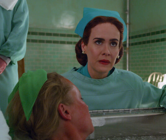 Ryan Murphy’s New Series Ratched Official Trailer Released Ratched official trailer