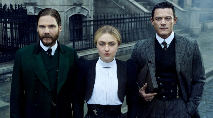 SEASON FINALE The Alienist Angel of Darkness Season 2 Episode 8 & 9 On August 9