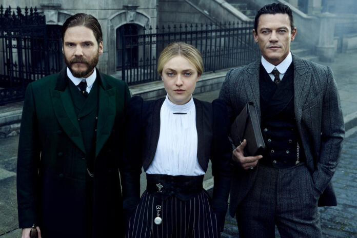 SEASON FINALE The Alienist Angel of Darkness Season 2 Episode 8 & 9 On August 9