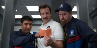 First Look Promotional Photos & Official Trailer of Apple’s Ted Lasso Season 1 Release Date Ted Lasso Season 1 episode 1