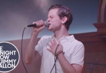 The Tonight Show Starring Jimmy Fallon – Perfume Genius José Andrés The Tonight Show Starring Jimmy Fallon - Perfume Genius José Andrés