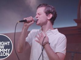 The Tonight Show Starring Jimmy Fallon - Perfume Genius José Andrés