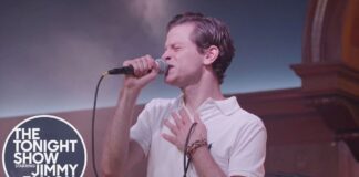 The Tonight Show Starring Jimmy Fallon – Perfume Genius José Andrés The Tonight Show Starring Jimmy Fallon - Perfume Genius José Andrés