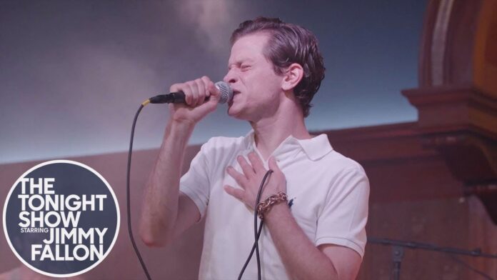 The Tonight Show Starring Jimmy Fallon - Perfume Genius José Andrés