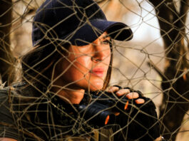 Watch Trailer for New Action Thriller Megan Fox s Rogue Movie