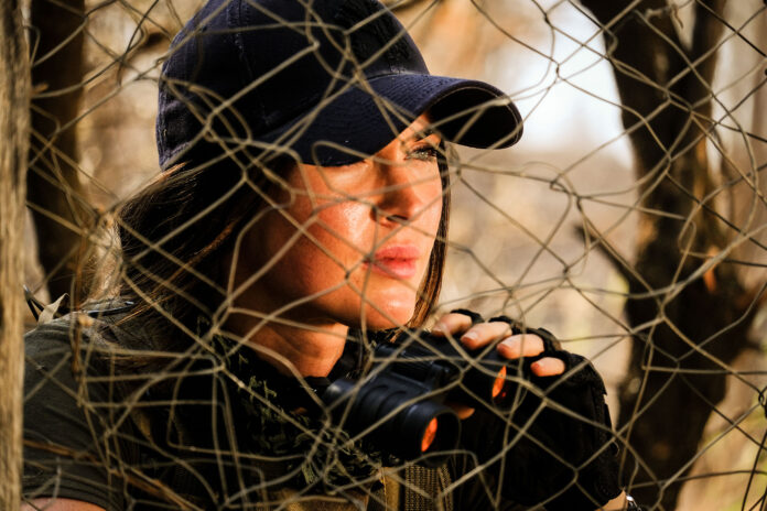Watch Trailer for New Action Thriller Megan Fox s Rogue Movie