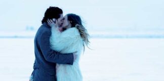 Photos of Wynonna Earp Season 4 Episode 2 “Friends in Low Places” + Watch Promo Wynonna-Earp-Season-4-Episode-2-Pictured-l-r-Katherine-Barrell-as-Officer-Nicole-Haught-Dominique-Provost-Chalkley-as-Waverly-Earp-—-Photo-by-Michelle-Faye