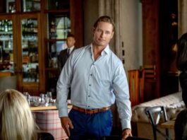 Yellowstone season 3 Episode 6 - “All for Nothing” Josh Holloway as Roarke Morris