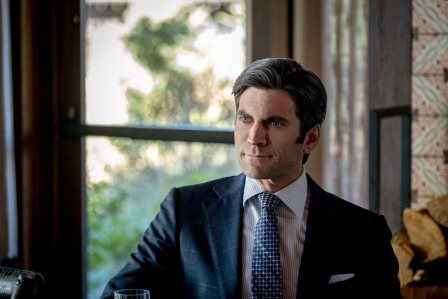 Yellowstone season 3 Episode 6 - “All for Nothing”.jpg (L-R) Wes Bentley as Jamie Dutton