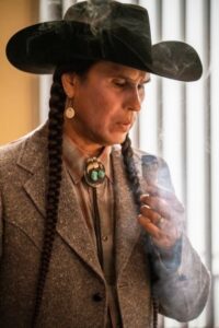 Yellowstone_ Moses Brings Plenty as Mo. Episode 4 of Yellowstone- Going Back to Cali premieres July 12 at 9 P.M. ET PT on Paramount Network.