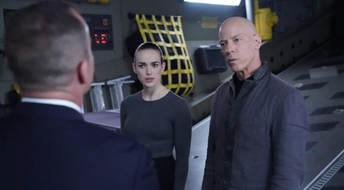 MARVEL'S AGENTS OF S.H.I.E.L.D. - 