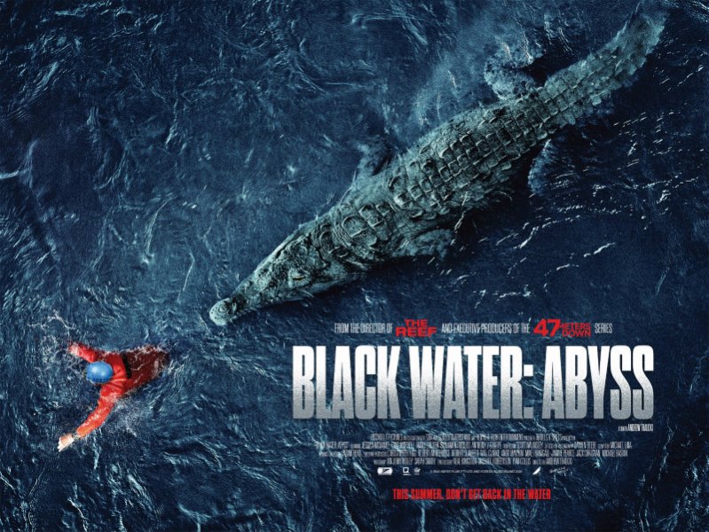 black-water 2 -abyss-poster