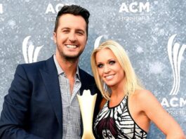 luke-bryan-relationship-with-wife- lina