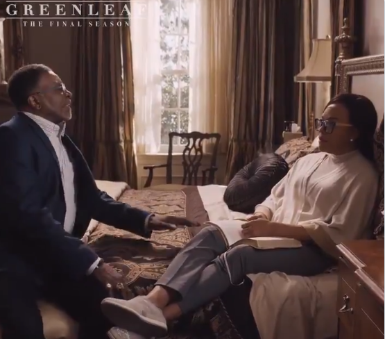 Greenleaf Season 5 Episode 3: Third Day