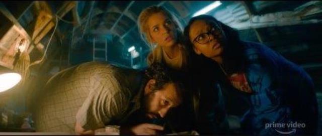 Amazon Utopia Watch San Diego Comic-Con Trailer