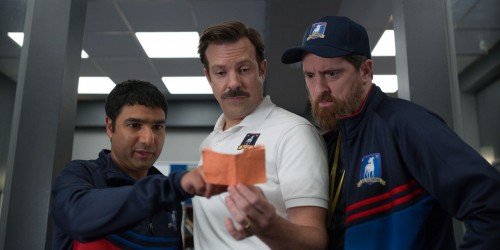 Ted Lasso Season 1 episode 1