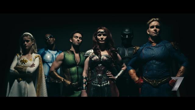 The Boys Season 2
