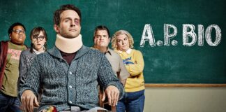 First Trailer From A.P. Bio Season 3 Release | Premiere on September 3 A.P. Bio Season 3