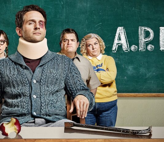 First Trailer From A.P. Bio Season 3 Release | Premiere on September 3 A.P. Bio Season 3