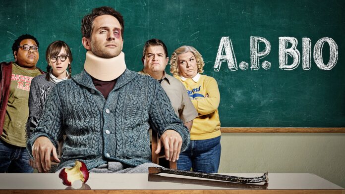 A.P. Bio Season 3