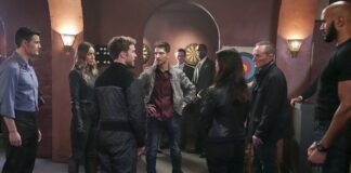 Marvel’s Agents of SHIELD Series Finale Trailer – “LAST MISSION” Series Finale Agents of SHIELD Season 7 Photos of "What We’re Fighting For"