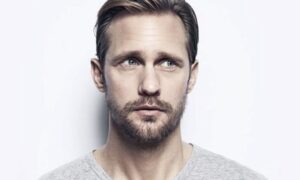 Alexander Skarsgård as Randall Flagg