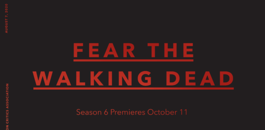Fear The Walking Dead season 6 amc