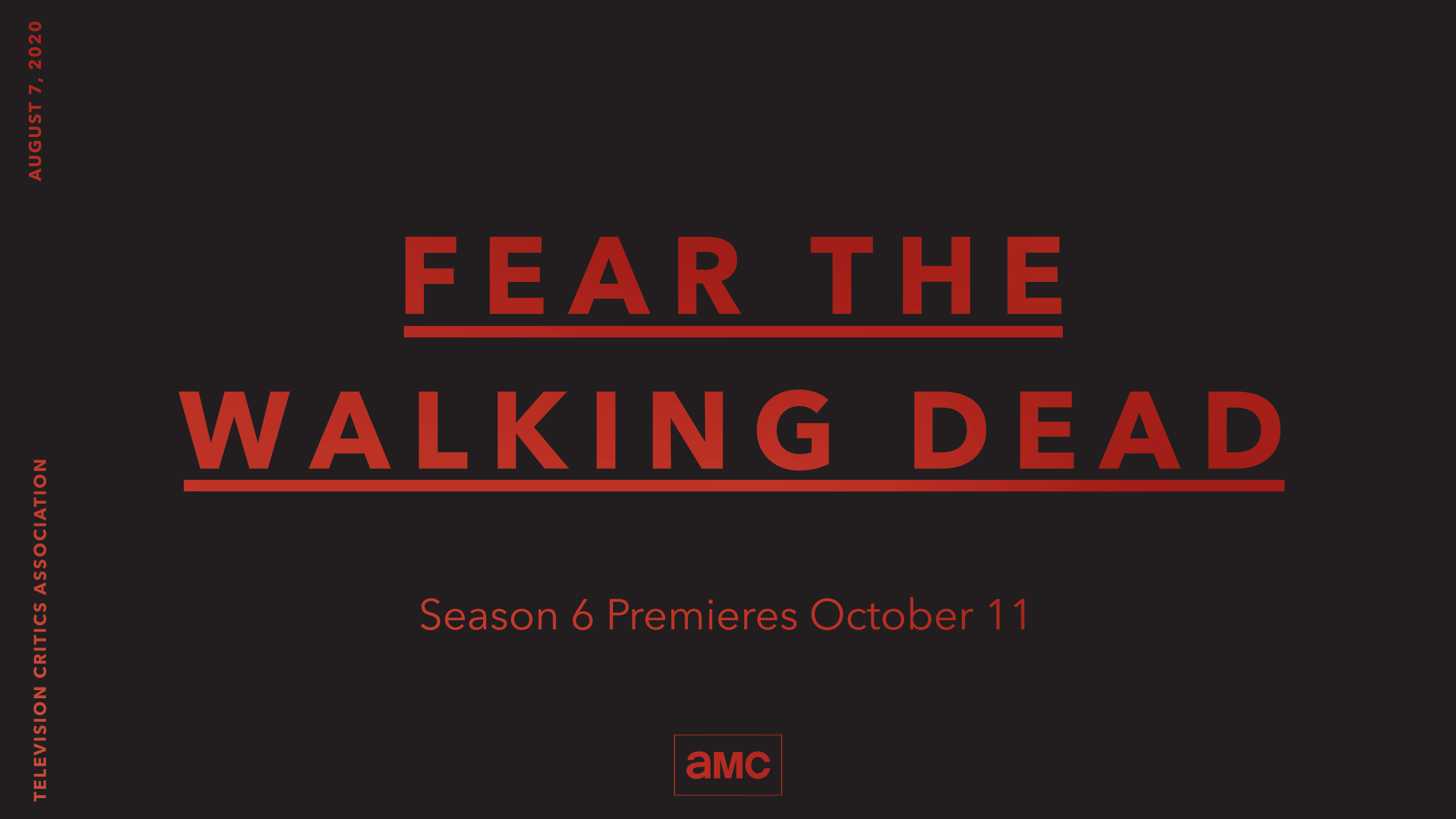 Fear The Walking Dead season 6 amc