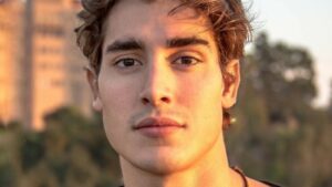 Henry Zaga as Nick Andros,