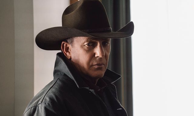 Kevin Costner as John Dutton. The Season Three Finale of Yellowstone - “The World is Purple” Premieres August 23rd at 9 P.M. on Paramount Network.