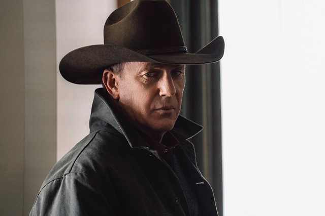 Kevin Costner as John Dutton. The Season Three Finale of Yellowstone - “The World is Purple” Premieres August 23rd at 9 P.M. on Paramount Network.