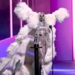 MTV VMA 2020 Lady Gaga Won Artist of the year Lady Gaga Won Artist of the year