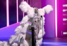 MTV VMA 2020 Lady Gaga Won Artist of the year Lady Gaga Won Artist of the year