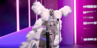 MTV VMA 2020 Lady Gaga Won Artist of the year Lady Gaga Won Artist of the year