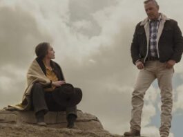 Yellowstone Star Kevin Costner's New Movie ‘Let Him Go’