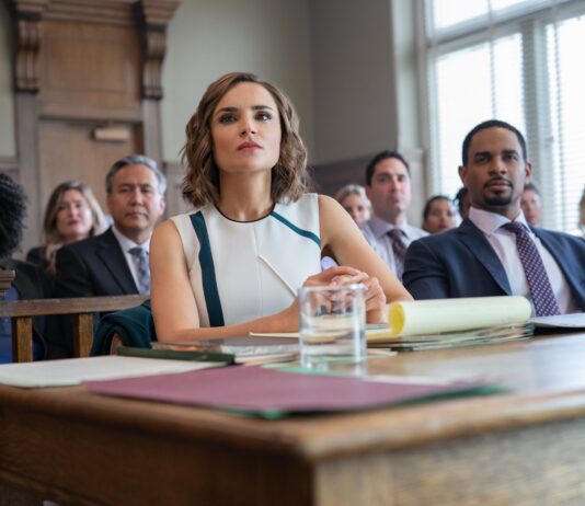 The Official Trailer for Love, Guaranteed: Starring Rachael Cook & Damon Wayans Jr. Love, Guaranteed 2020