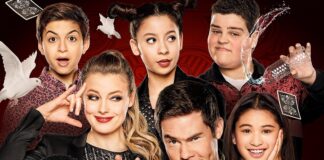 Disney+ has unveiled the first trailer for the ‘MAGIC CAMP’ 2020 Magic_Camp_2020 Poster