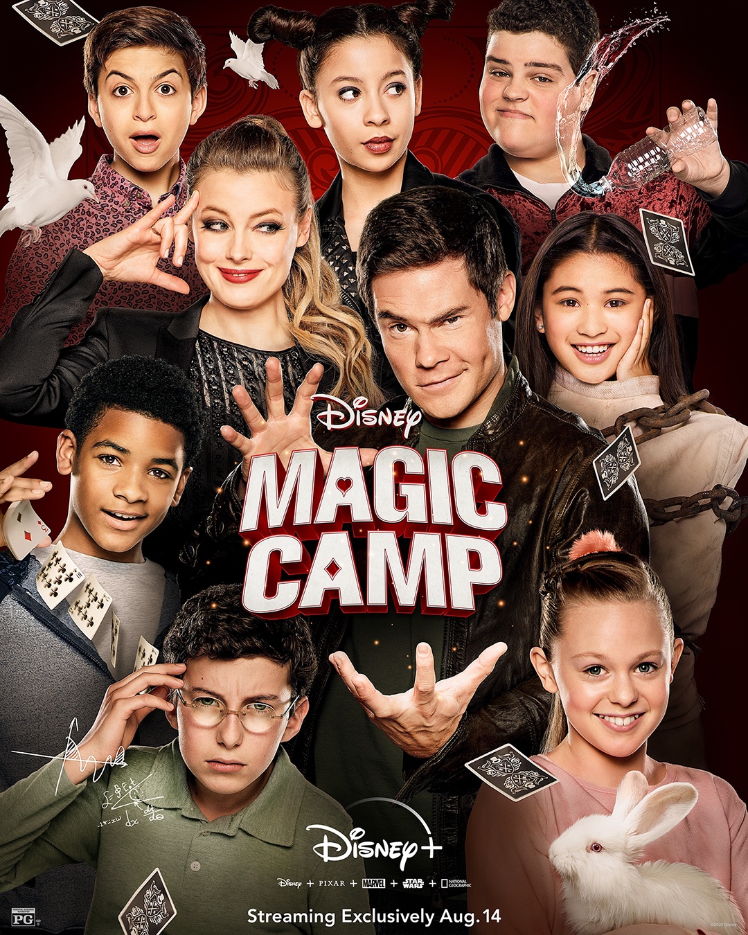 Magic_Camp_2020 Poster