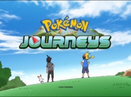 Pokémon Journeys Part 2 arriving to Netflix in September