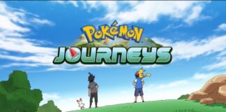 Pokémon Journeys Part 2 arriving to Netflix in September Pokémon Journeys Part 2 arriving to Netflix in September