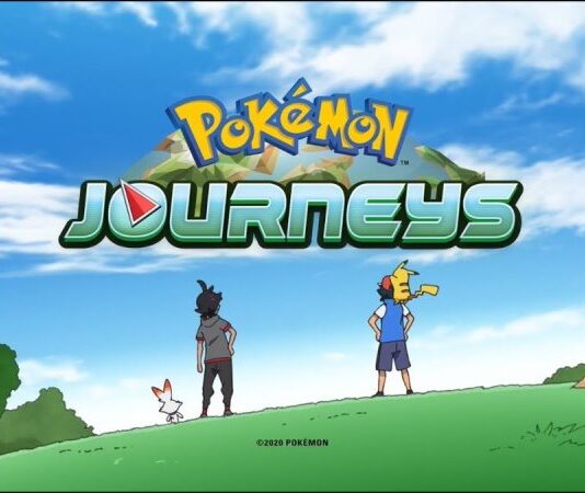 Pokémon Journeys Part 2 arriving to Netflix in September Pokémon Journeys Part 2 arriving to Netflix in September