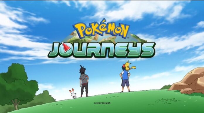 Pokémon Journeys Part 2 arriving to Netflix in September