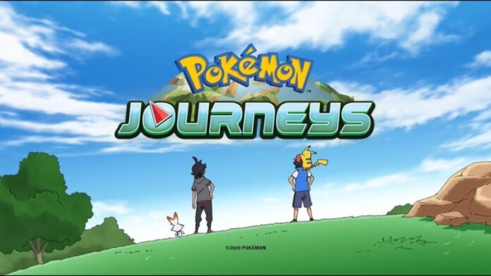 Pokémon Journeys Part 2 arriving to Netflix in September