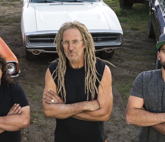 Official Trailer From “Rust Valley Restorers” Season 3 released by Netflix Rust Valley Restorers Season 3