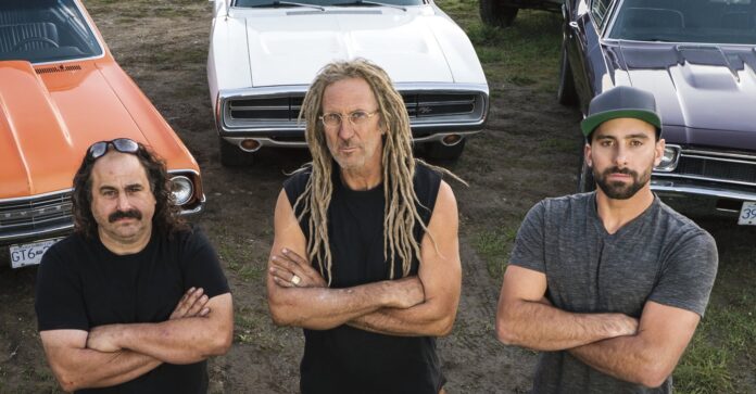 Rust Valley Restorers Season 3