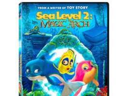 Sea Level 2 Magic Arch movie